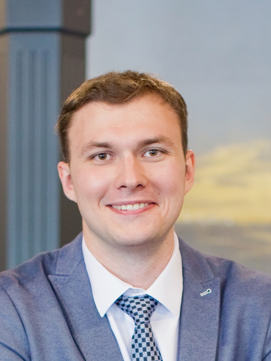 Dmytro Perekrestenko